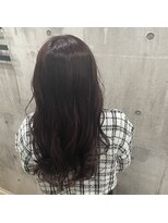 アンダーバーホワイト 南海難波店(_WHITE)&nbsp;ナチュラルチェリーカラー