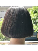 マーガレット(Margaret)&nbsp;シンプルボブ
