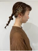 ヘアセット