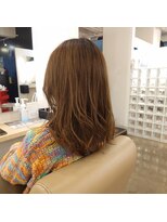 デザート(Des.Art)&nbsp;【Des.Art赤坂警固】大人可愛い/前髪/イメチェン/小顔/韓国ヘア