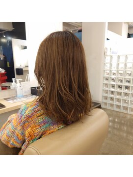 デザート(Des.Art) 【Des.Art赤坂警固】大人可愛い/前髪/イメチェン/小顔/韓国ヘア