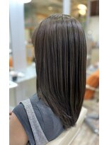 プラグ(Plug) 大人ロング