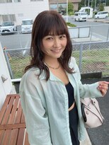 チコ シンジョウ(CHIKO)&nbsp;ロングレイヤー