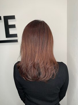 リベルテ 新宿(Liberte) ココアブラウン