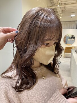 ロカ(roka) ヘーゼルベージュ