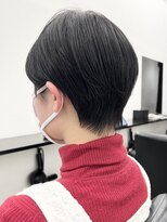 ココ 本八幡(KOKO)&nbsp;#ダークアッシュ#似合わせカット#ミディアムレイヤーカット#美髪