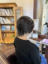 ダッチェス(DUCHESS)&nbsp;ヘナカラー＋カット