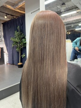 グロウ 渋谷西口(grow) グレージュ