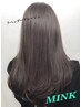 カット＋ドクターカラーリタッチ＋デトックストリートメント ￥11670→￥8590
