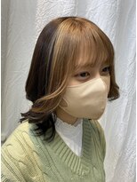 ガーデン Garden ヘアーメイク hair make&nbsp;フェイスフレーミング