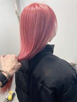 オーシー 四ツ井店(O'sea)&nbsp;ハイトーンピンクカラー