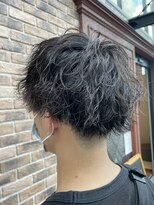 美容室エクストラアーツジャパン(X ARTS JAPAN) 定番人気のツイストスパイラルパーマ