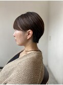 20代30代40代◎グレー似合わカットイメチェンヘアスタイル