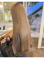 メイクス 表参道(MAKE'S omotesando)&nbsp;くすみベージュ/まろベージュ/スーパーロング