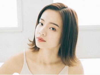 アルヘアー(Aru hair)の写真/２０代の女性にも支持◎リラックスできる空間で身も心も癒される＊親身なカウンセリングでお悩みも解消♪