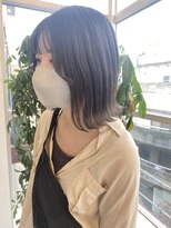 アプリバイリアン 浦和2号店(appri by Rien)&nbsp;ダブルカラー/グレージュ