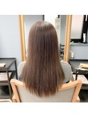 ［AnFye］縮毛矯正×ジュエリーシステムトリートメント