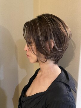 ゼン(Zen.) ショートハイライト