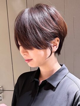 コルプラス(col +plus) ハンサムショート