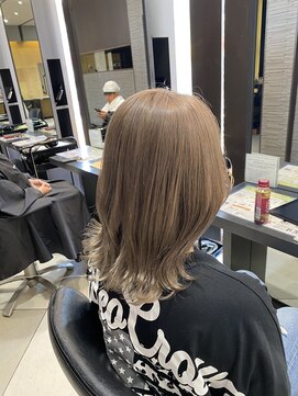 ジャパン ホンテン(JAPAN HONTEN) ハイベージュカラー