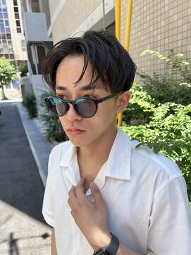 ベック(BECK) センターパート