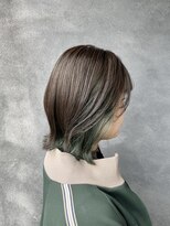 フリー(FREEY)&nbsp;インナー　Greeeen