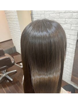 レコジョ(Recojo) (艶感びっくりサラサラストレートスタイル)Hide