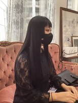 レガーレ(Legare)&nbsp;30代40代50代にオススメ大人の艶髪サラサラロングスタイル