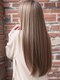 LDKヘアー 大宮(LDK hair)の写真/ダメージによりごわつき硬くなった毛髪を、芯があるのに柔らかい髪質に復元する次世代トリートメント◇