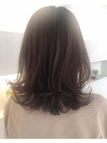 スリーヘアーデザインズ(Three Hair Designs)&nbsp;レイヤースタイル