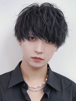 ゼロ 渋谷(XeRo)&nbsp;【ラフマッシュ】