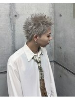 オーシャントーキョー ホワイト 原宿(OCEAN TOKYO WHITE)&nbsp;ハイトーンショート