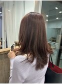 大人ロング