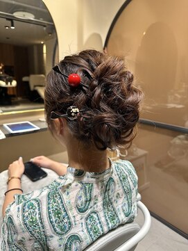 アパートメントオブソロン 錦糸町(The Apartment of Solon) イメチェン/ハッシュカット/似合わせカット[錦糸町/錦糸町駅]