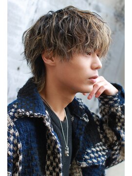 アドール(ADOR) 波打ちスパイラル【ADOR＊HIRO】