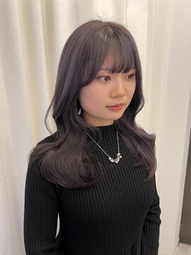 ボタン ハカタ(VOTAN hakata) 【ろみおStyle】ラベンダーカラー☆