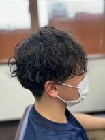 ファイン 滝川店(Fine)&nbsp;20代30代40代メンズナチュラルパーマ