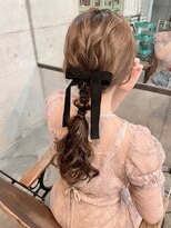 メーヴェ(Mowen)&nbsp;[ ヘアセット ]