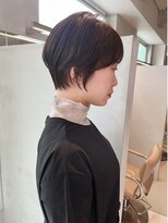 ガリカ 大名(Gallica)&nbsp;【森千晶】大人似合わせナチュラルマッシュ/丸みショート<大名>