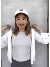 stylist 曽谷の知って欲しいこだわり