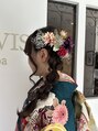 ラビス クローバー(Lovis clover) お呼ばれヘアセット、ライブヘアセットなどもおまかせ下さい!!