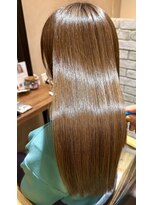 カミビト マヴィー(kamibito mavie)&nbsp;20代30代40代髪質改善トリートメント艶感ストレート透明感