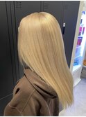 憧れハイトーンブロンド♪［伊左治祐未］