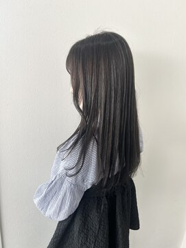 メラク バイ コア(Merak by CoRe.gn) 暗すぎない透明感カラー