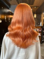 ラピス 横浜(Lapis)&nbsp;カシスオレンジカラー