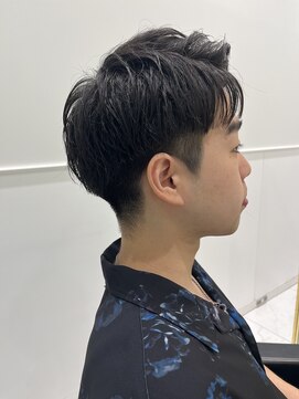 六本木美容室 白金店 ビジネスヘア/メンズカット