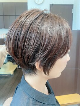 ヘアメイク フラン(Hair Make F'LAN) ショートヘア