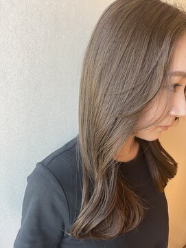 チャコレ 北千住店(Chacolle) オリーブベージュ