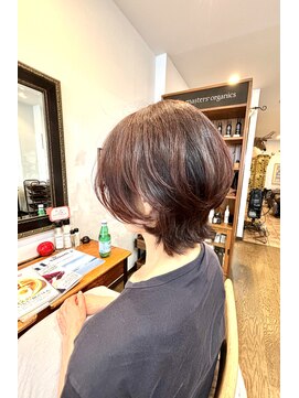 ミーノ(mｉｅｎｏ) ノンジアミンカラー