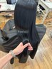 ダメージが気になる方にオススメ♪酸性ストレート ￥20000【上大岡駅】